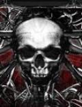 Arts avatar skull